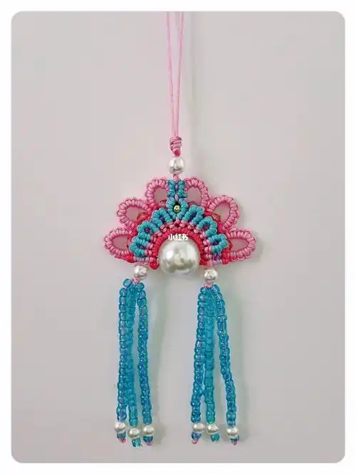 繁花凤冠祥瑞幸福平安喜乐