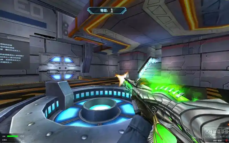 7k7k特战英雄-ak47破浪