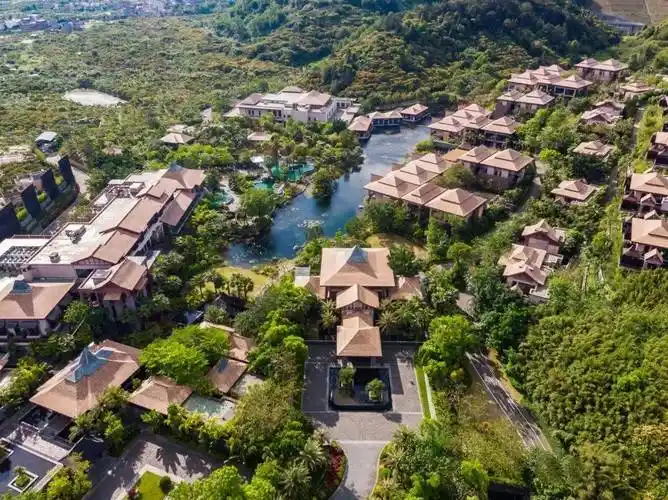 广州从化都喜泰丽温泉度假酒店四月限定礼遇