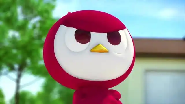 迷你特工队x:里奥这里也太豪华了,竟然能住单人间,弗特好幸福