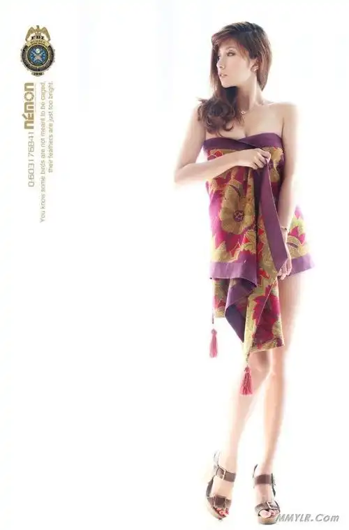 moko美空nemon vol.87 放手,就是另一种影像