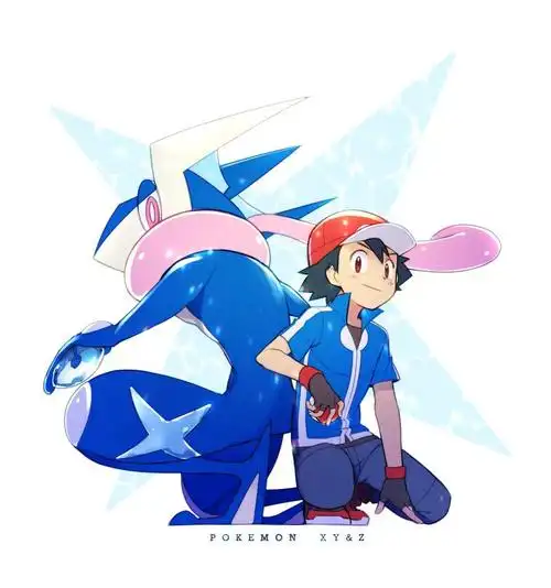 有没有宝可梦小智的图片呐