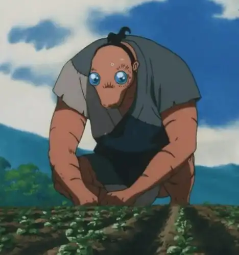 畅聊犬夜叉第四十四期:地念儿——敦厚善良的半妖_父亲