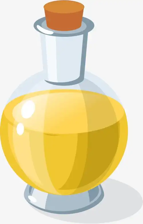 卡通玻璃瓶装饰图案