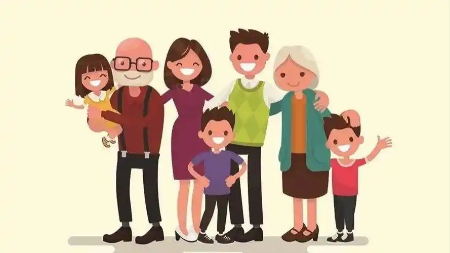 少讲_亲情_信用