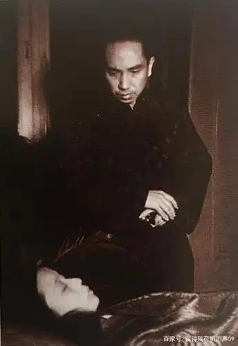 默片影像里的瑰宝,一代影星阮玲玉的美丽与哀愁