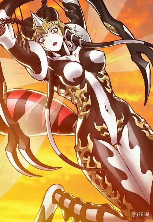 狂蚊盛宴是个非常具有蚊女设定特色的技能,在对敌方造成伤害的同时