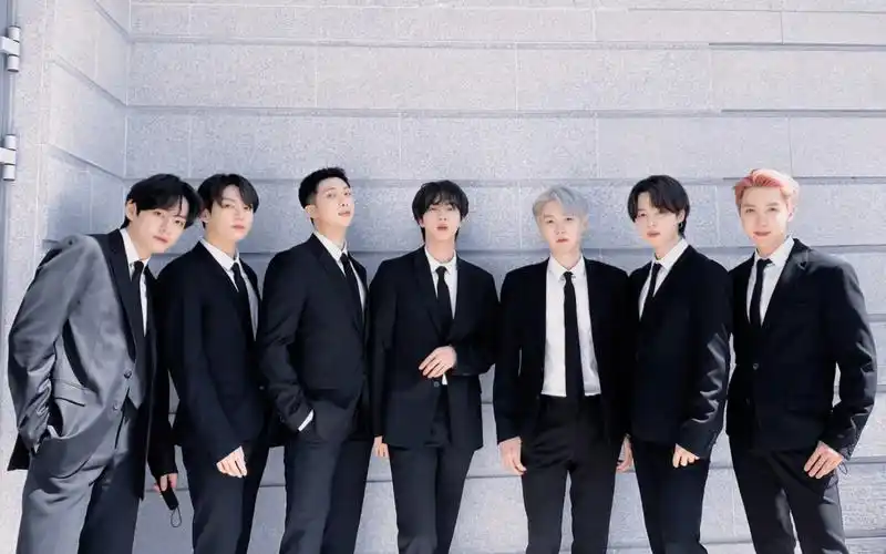 【bts】"七人七色,个个都a"