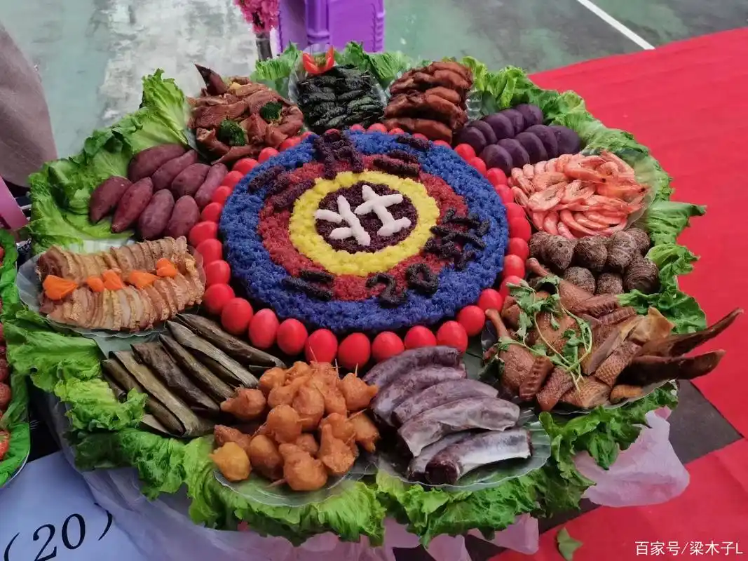 广西壮族三月三美食展