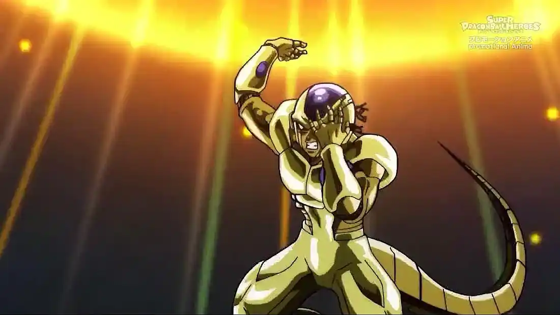 超龙珠英雄:超级战士集结完毕,黄金金属古拉轻松秒杀全力康巴_角色