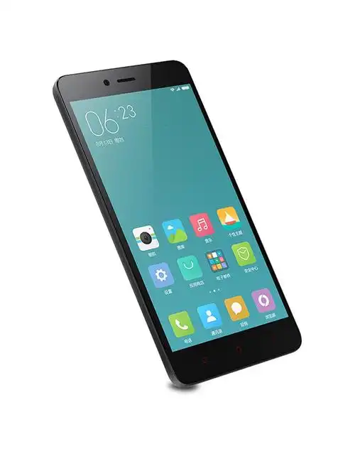 红米note 2 双网通版 灰色 16gb