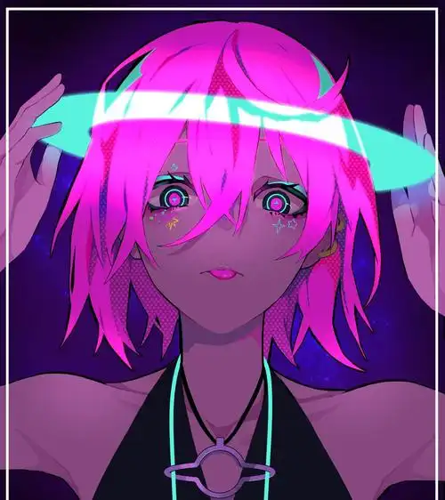 超惊艳画风日本插画师lam