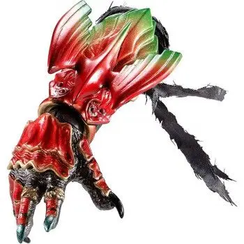 万代(bandai) shf真骨雕 假面骑士1 手办模型玩具 15cm 真骨雕 ankh安