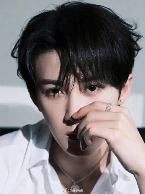 内娱男明星最漂亮的四双眼睛