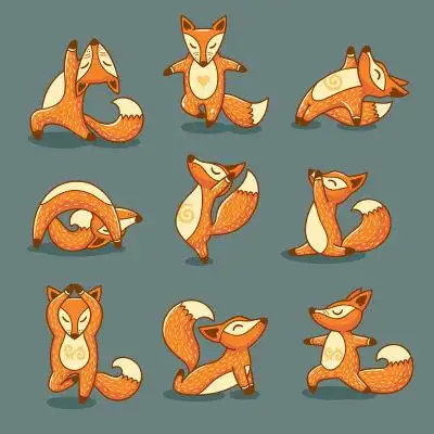 更多高清卡通插画,尽在macdown.com!