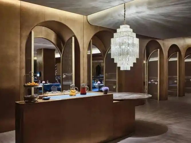 朱周设计上海外滩花间堂99愉园