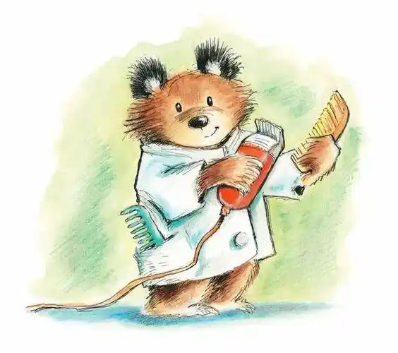 丁顿_小熊_布朗