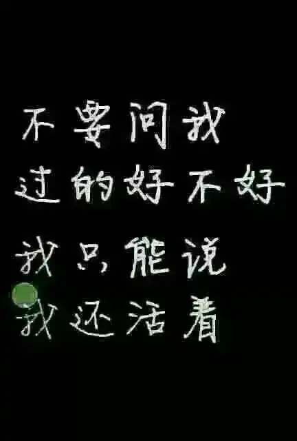 注定跟我无缘,也强求不来