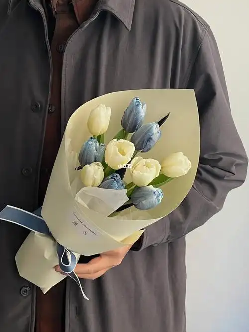 送给男孩子的花01