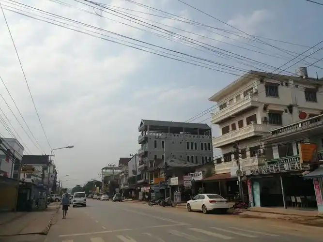 老挝南塔自驾行