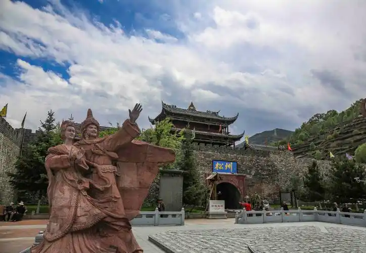 古城之美 - 美篇