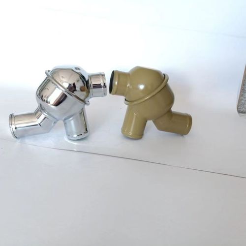 50装载机潍柴节温器壳铲车斯太尔调温器总成龙工临工潍柴节温器