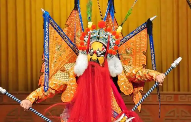 净行俗称大花脸,它扮演的角色有什么特点?包括哪3种类型?