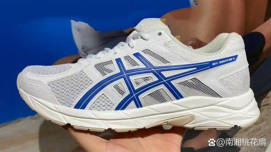 asics亚瑟士经典男款gel-contend 4 asics亚瑟士gel-contend 4缓震