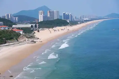 惠州惠东十里银滩怎么样