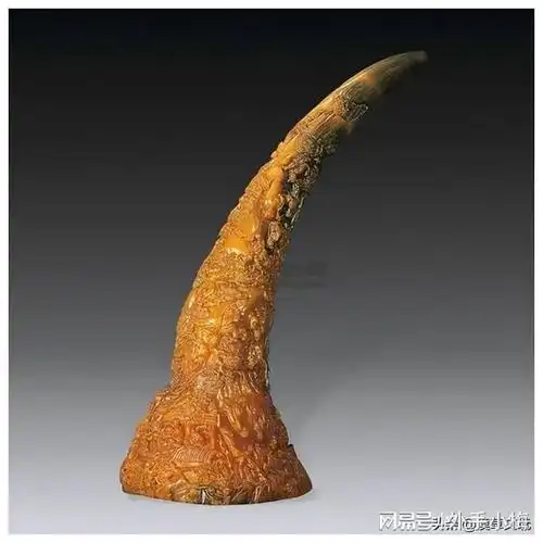 曝光常见的5种犀角仿品据说几十万人曾上当