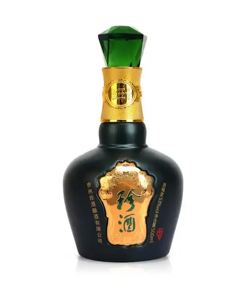 53°珍酒珍三十 500ml