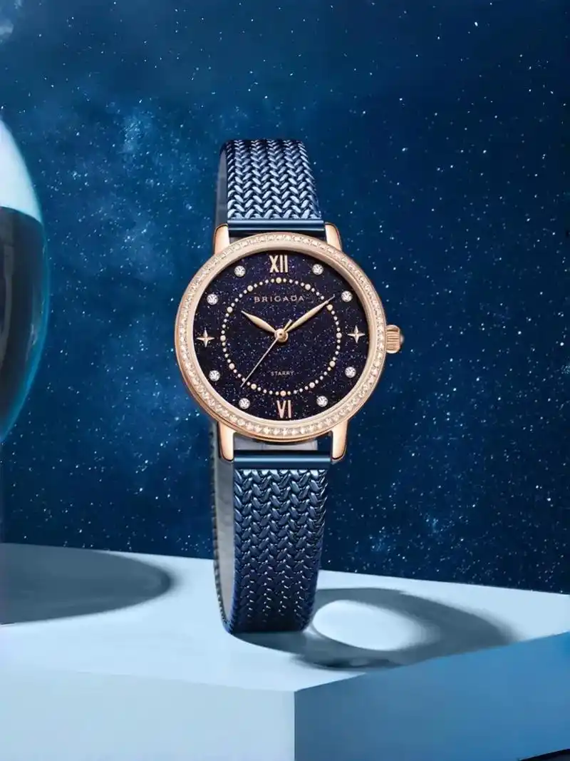 99 满天星手表女 99逆天镶钻,抢眼时.今