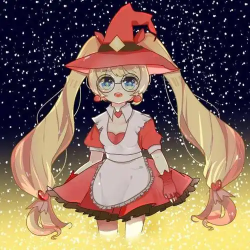 21张王者荣耀安琪拉q版头像