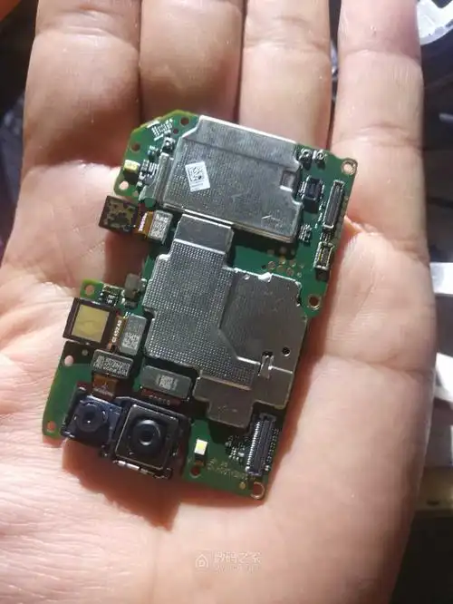 华为nova3i换屏.中框.后盖 - 拆机乐园 数码之家