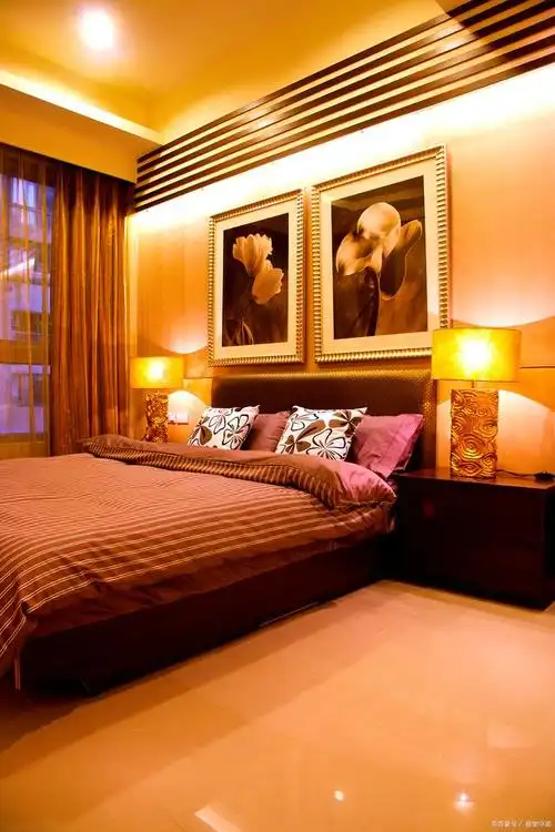 卧室的灯光太亮不吉利