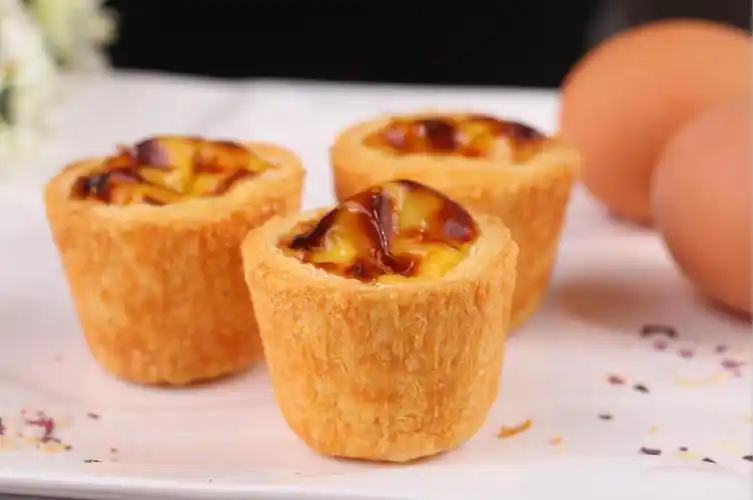 高桶葡挞成品 - 葡挞 - 广州威可斯食品有限公司_葡式蛋挞皮加盟,广式