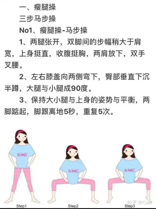 暴减大腿肉 - 知乎