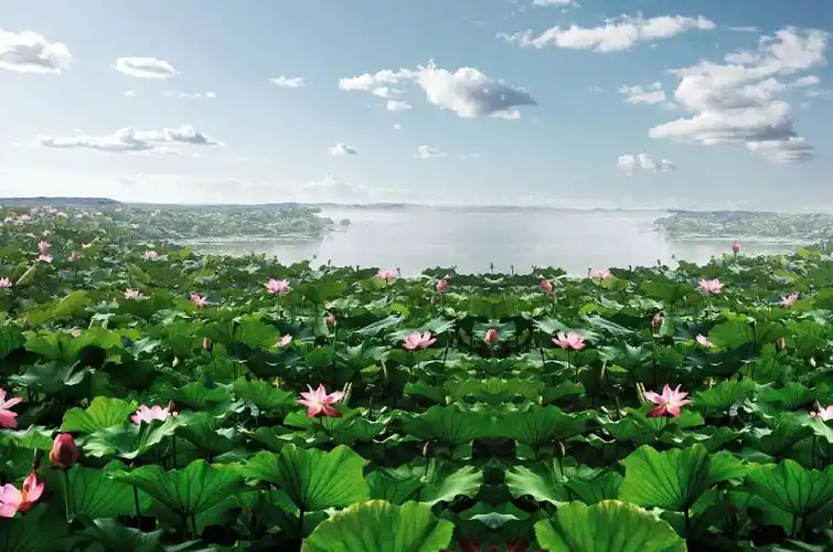 便是夏至独有的奇妙风景