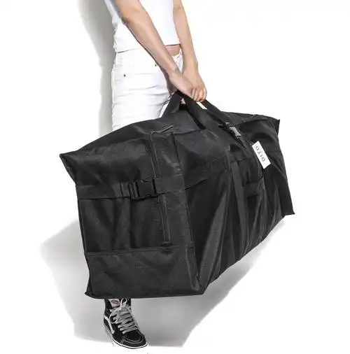 大容量旅行袋打工行李包航空托运袋帐篷袋搬家收纳大包防泼水加厚