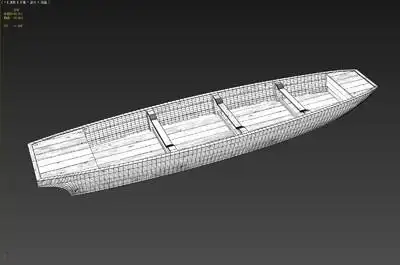 小船 小舟 木船 船 渔船 木筏 古代船