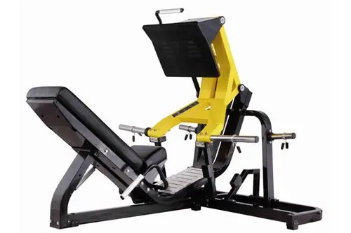 山东英迈mf-009调节式蹬腿训练器