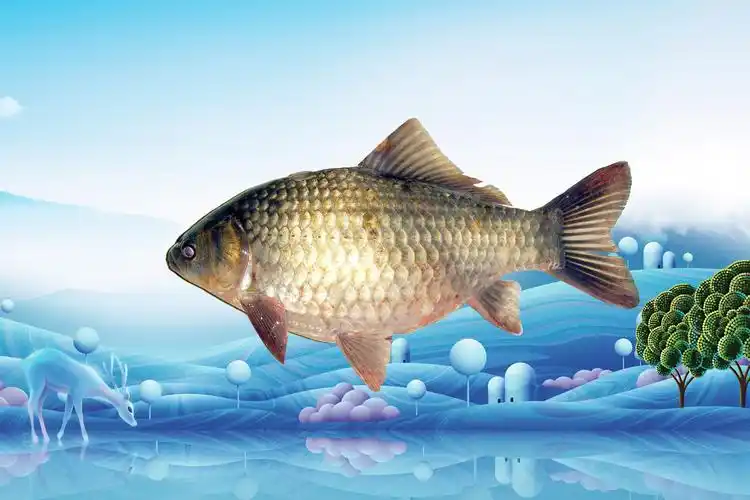 一年四季春季夏季秋季冬季的钓鲫鱼技巧和方法