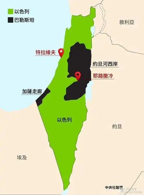 16条以色列冷知识