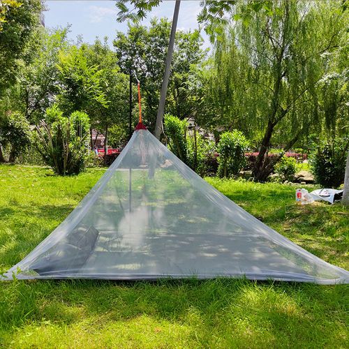 乐飞思单顶式可折叠户外旅行蚊帐野外宾馆简易便携蚊帐