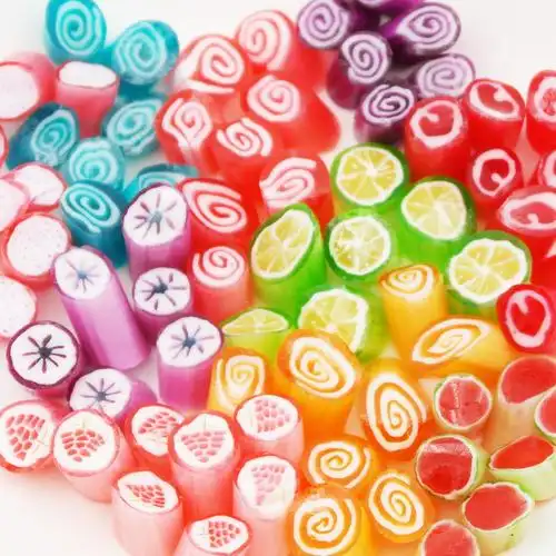 candy lab master 澳洲传统手工糖 创意水果切片糖果 厂家批发