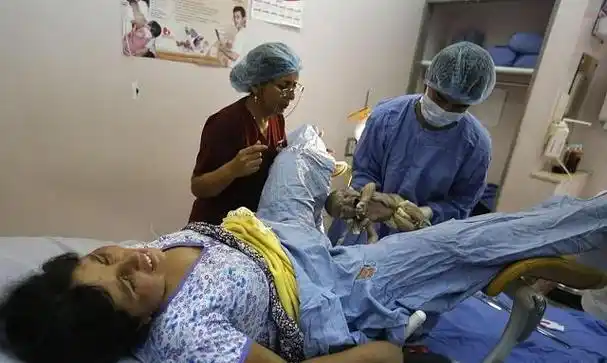 顺产宫口"开十指",究竟是什么感觉?看完才知什么叫为母则刚_网易订阅