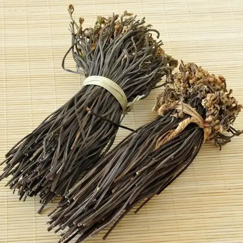 东北长白山野生蕨菜干 无添加 自然晾晒 250克 3份包邮