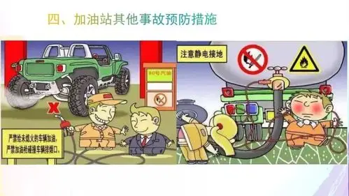 加油安全加油真的是说加油站的事儿不知道您觉得出过事儿是不是事儿该