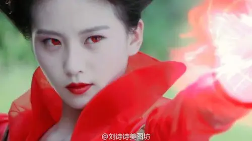 [刘诗诗][分享]150901 【刘诗诗·龙葵】心存执念,只为再次相见