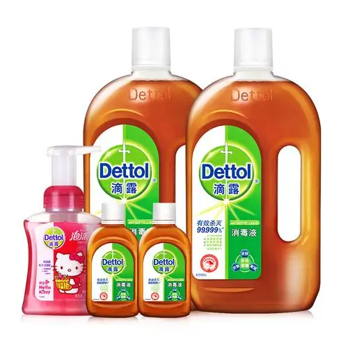 滴露家用除菌消毒液1.15l*274.